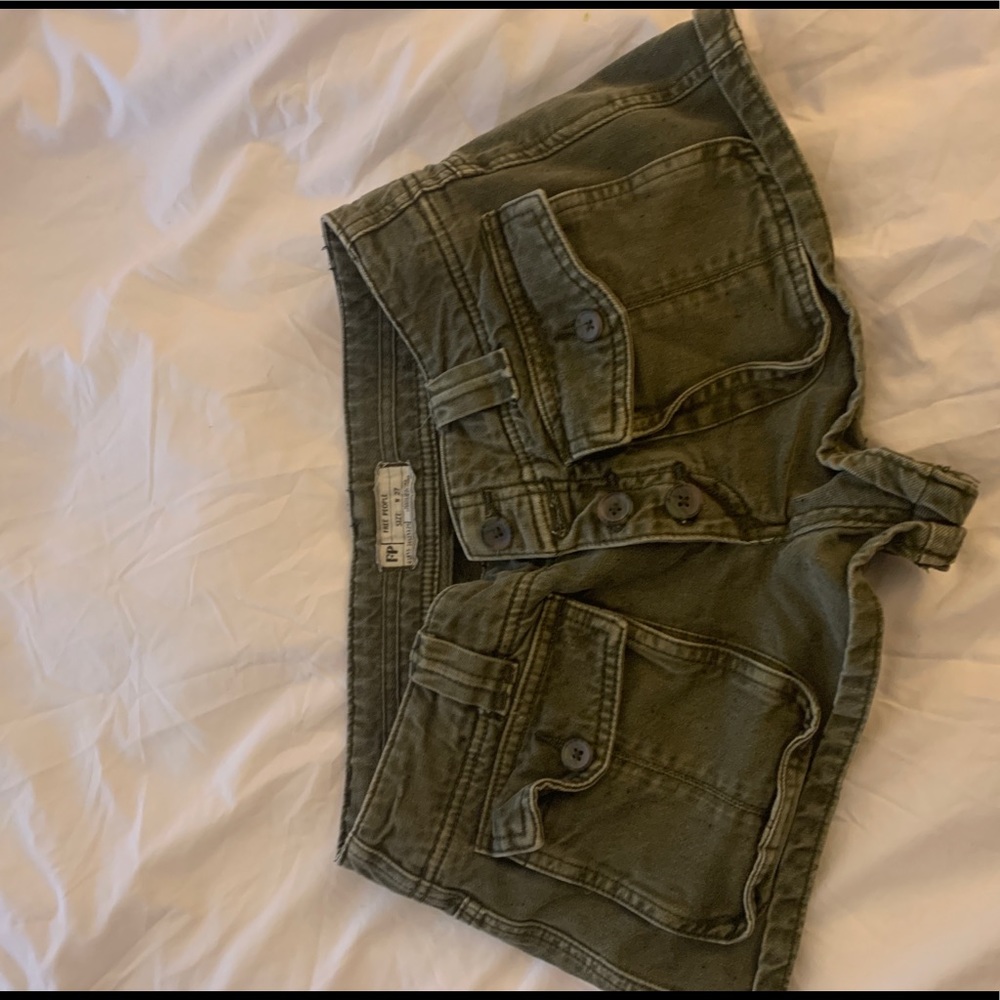 Free People Shorts